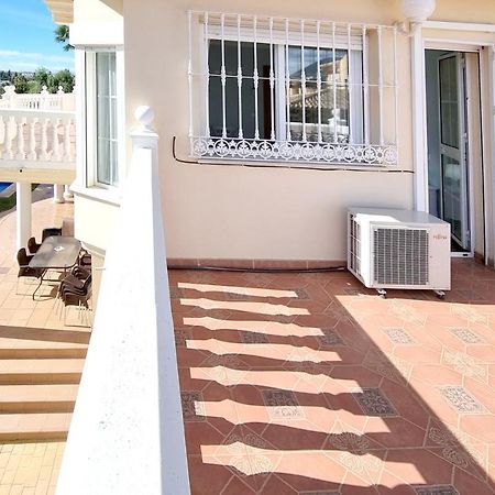 Golden Villa Costa Del Sol - Big Private Pool - Bbq - Good Location Fuengirola Extérieur photo